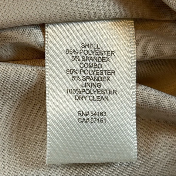 Eliza J Silver Sequined Dress - Picture 15 of 15